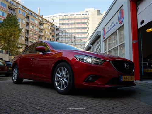 Mazda 6